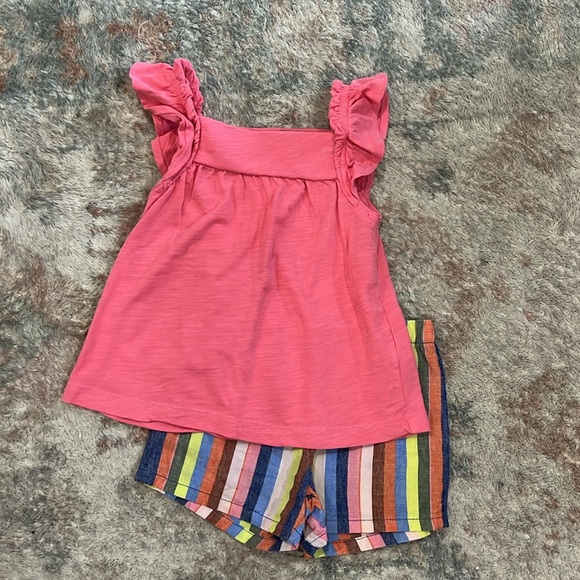Girls 3T Summer Outfits - Picture 2 of 7
